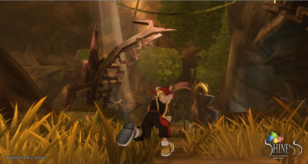 亮晶晶:闪闪王国