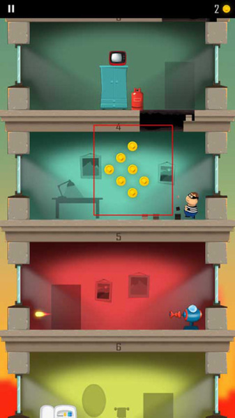 老爸曾是小偷官方正版(Daddy Was A Thief)