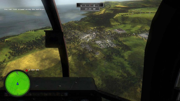 直升机模拟：搜索与救援