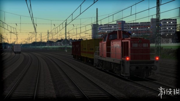 模拟火车2017
