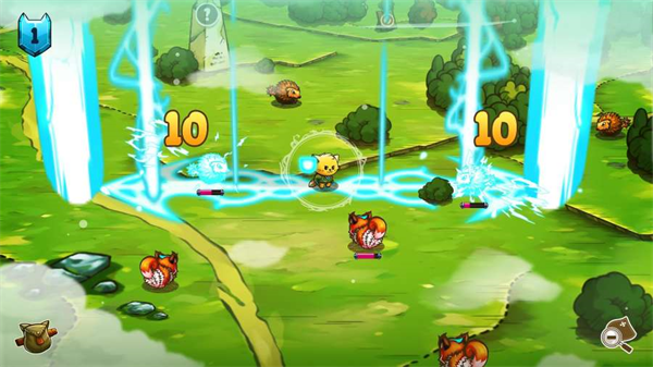 猫咪斗恶龙中文版(Cat Quest)