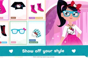 凯蒂猫时尚之星中文版