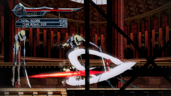 吸血鬼莱恩：背叛新刺