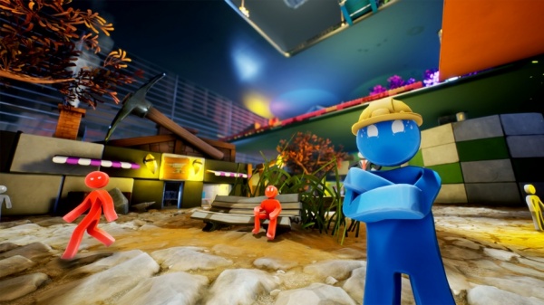 六英寸之下的领地