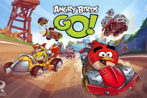 愤怒的小鸟卡丁车最新版
