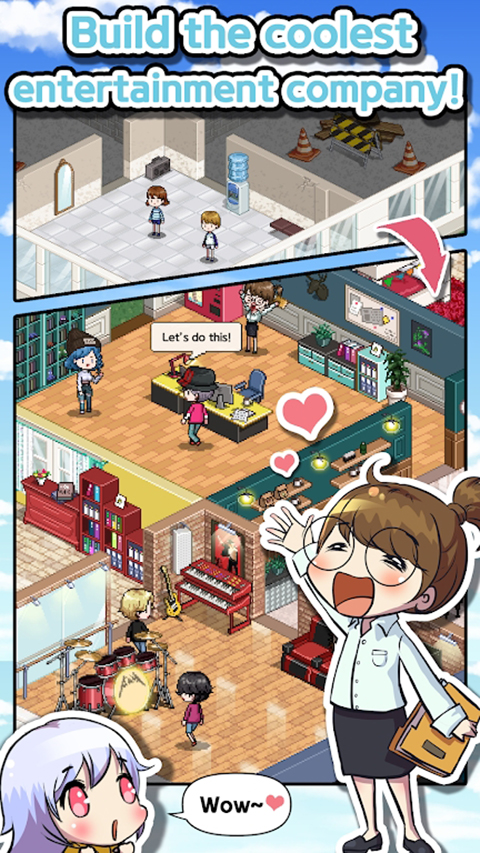 偶像制作人官方版