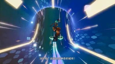 矩阵临界失控边缘手游