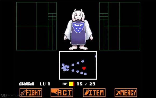 传说之下手机中文版(UNDERTALE)