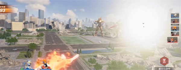 奥特曼光之战士小米版