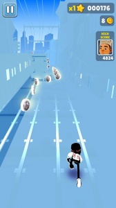 地铁跑酷冰火公益版