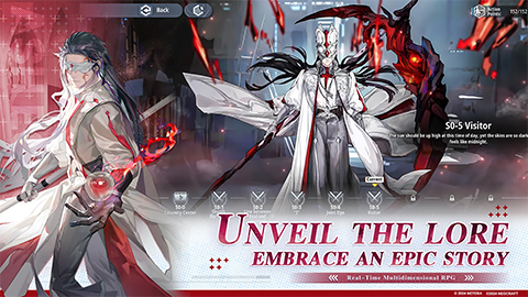 白荆回廊国际版