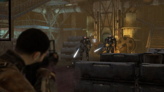 终结者4：救世主