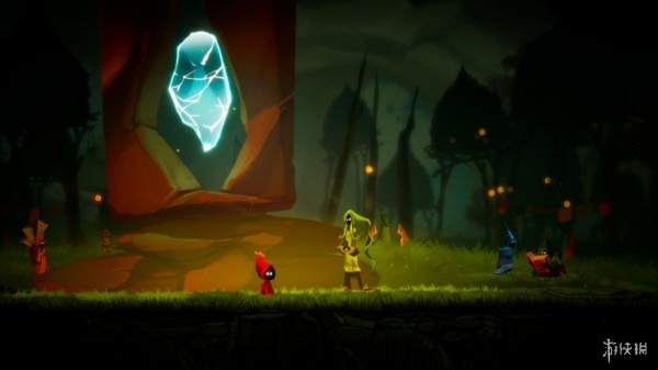 游离于世界之海