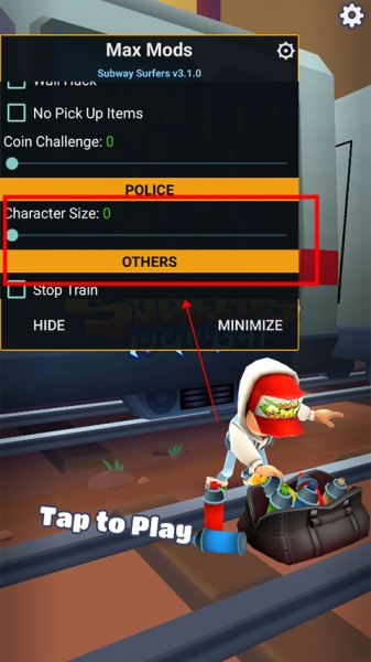 地铁跑酷巨人版