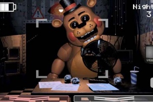 玩具熊的五夜后宫2中文版