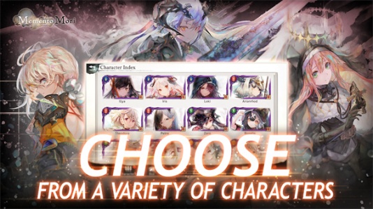 Memento Mori官方版