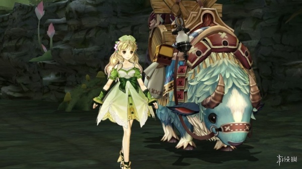 爱夏的炼金工房：黄昏大地之炼金术士DX