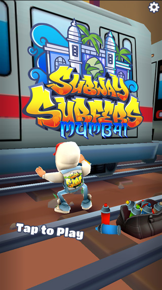 地铁跑酷menu黑客菜单版