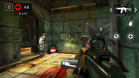 死亡扳机2最新版