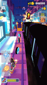 地铁跑酷QAQ3.0定制版