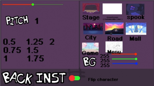 fnf全人物模拟器官方版