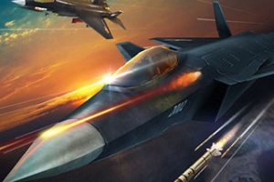血战长空手游