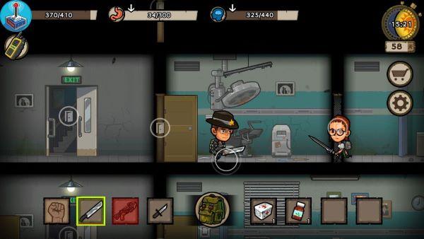 幸存者危城单机免登录版