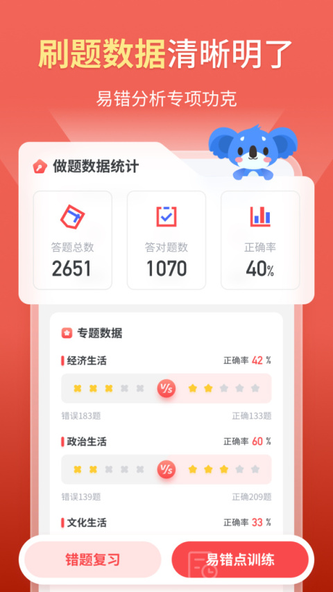 高中政治考神君app