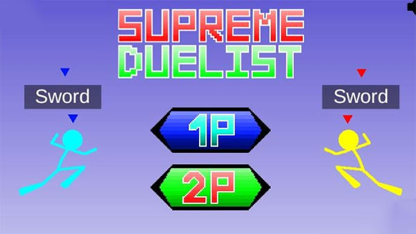 火柴人对决官方正版