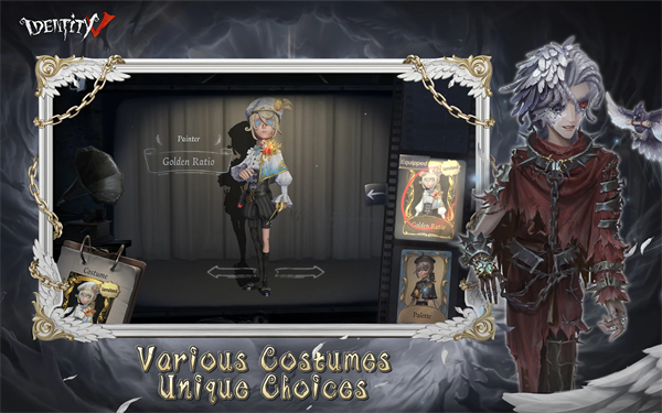 Identity V国际服