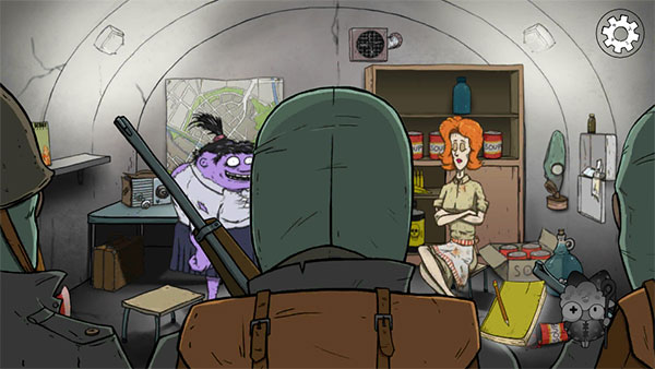 60秒生存避难所手游