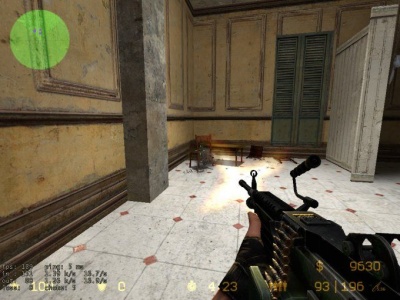 反恐精英之起源