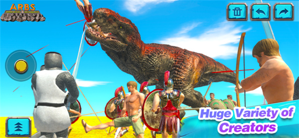 动物战争模拟器国际版