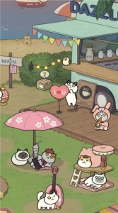 神秘猫咪字典手游