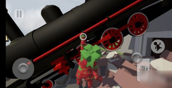 人类一败涂地国际版(human fall flat)