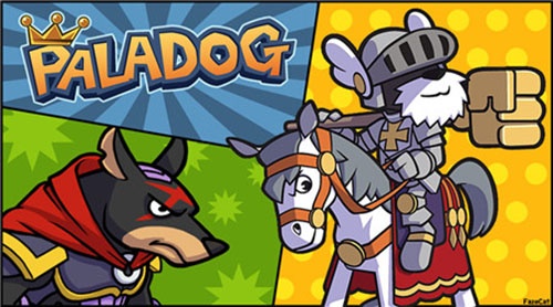 帕拉狗骑士游戏