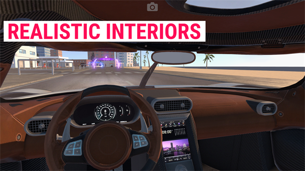 真实驾驶学校最新版