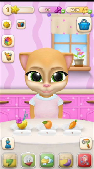 会说话的怀孕艾玛猫手游