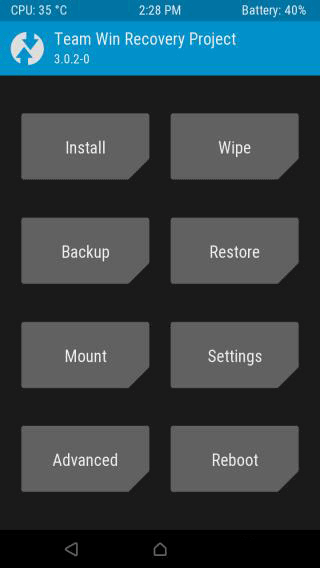 supersu权限管理最新版