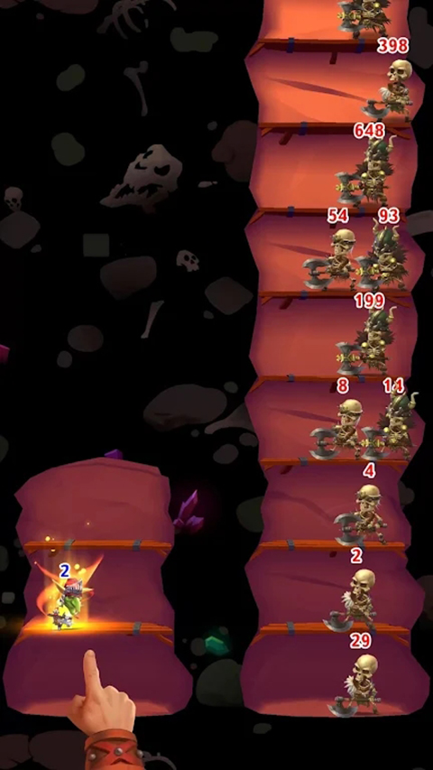 粉碎地牢最新版