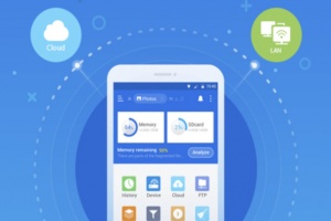 ES文件浏览器app