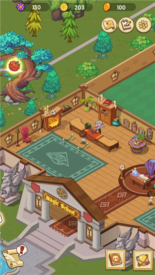 放置魔法学院官方版