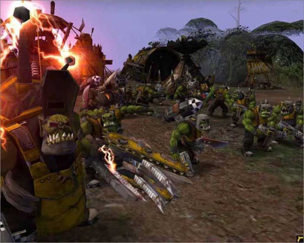 战锤40K：战争黎明