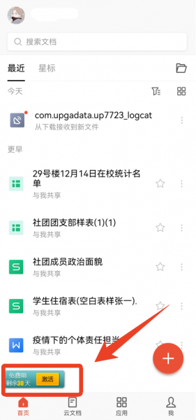 WPS Office Pro手机版