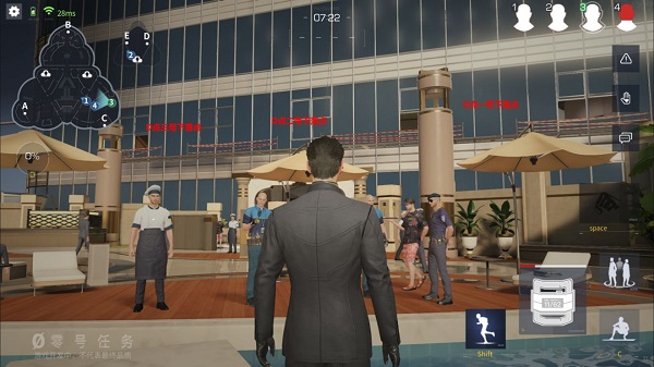 零号任务国际版