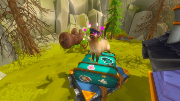 焕然一新：清道夫模拟器