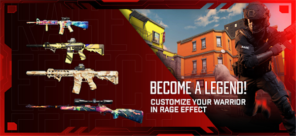 愤怒效应移动最新版