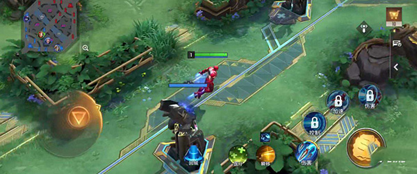 漫威超级战争体验服