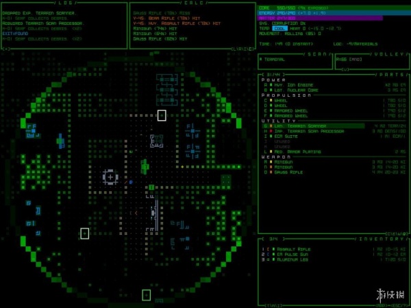 Cogmind