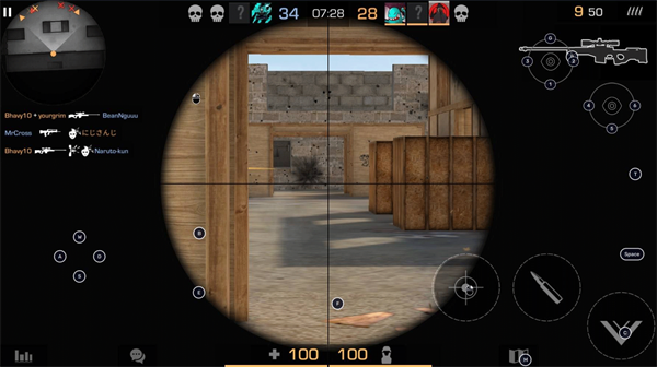 standoff2手游官方正版